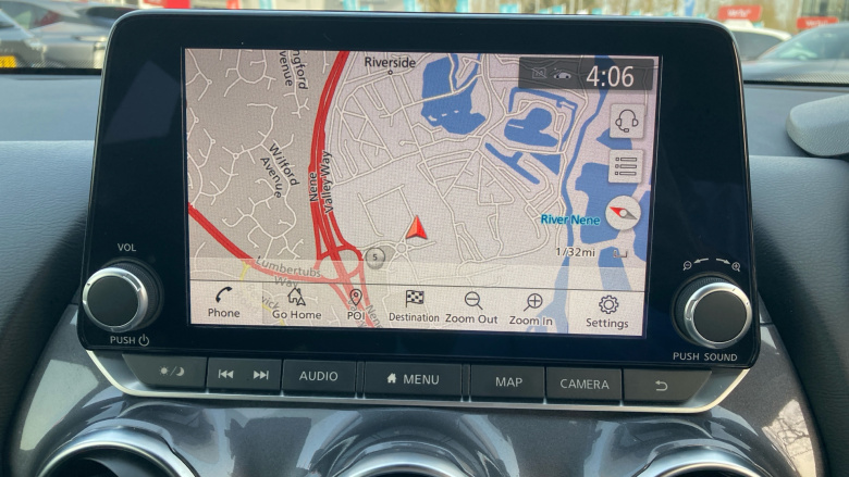 Nissan Juke 1.6 Hybrid N-Connecta 5dr Auto Hybrid Hatchback